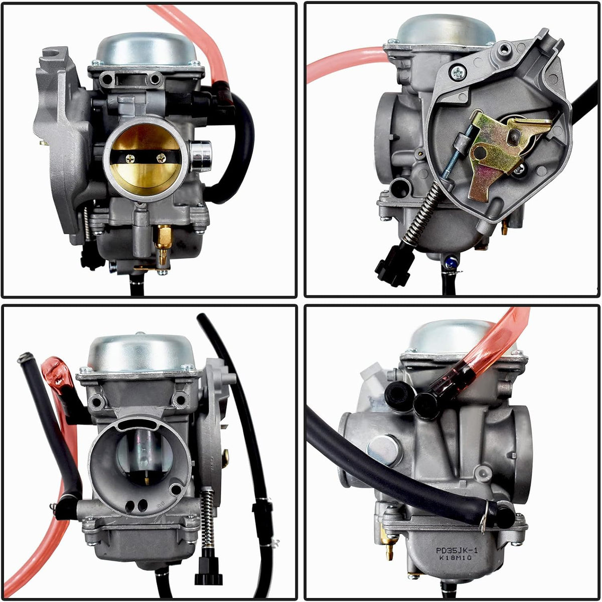 Carburetor Pack of 2 L338