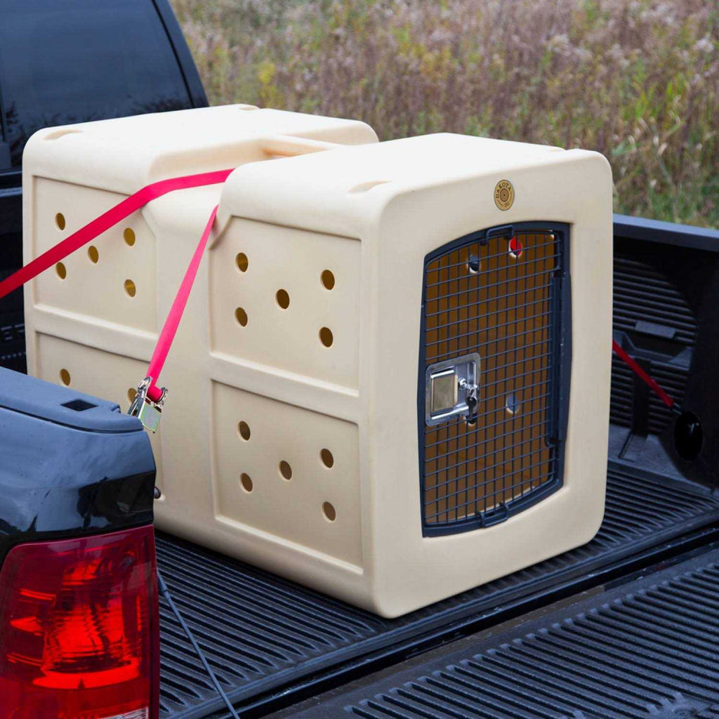 Framed Door Kennel Q7417