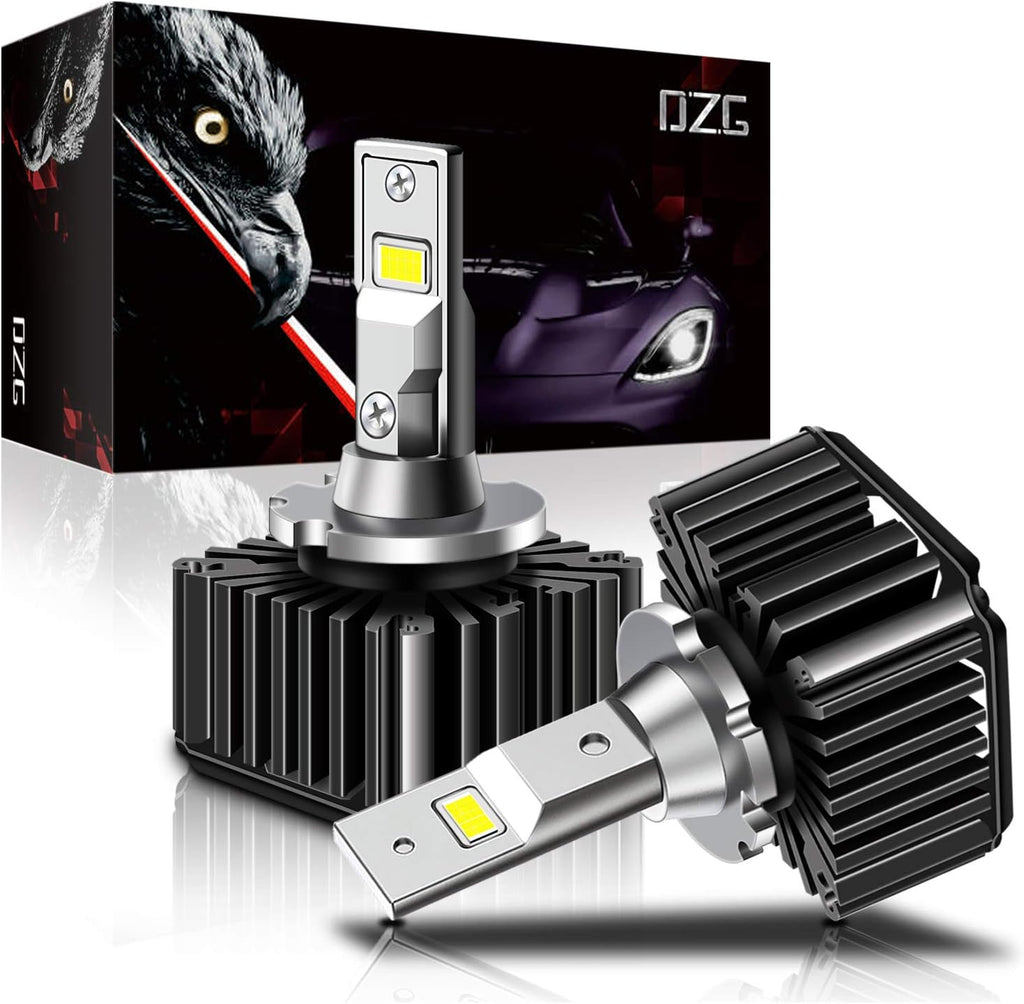 D1S D1R LED Headlight Bulb Conversion Kit, 1 Pair Pack of 2 V203787