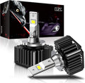 D1S D1R LED Headlight Bulb Conversion Kit, 1 Pair Pack of 2 V203787