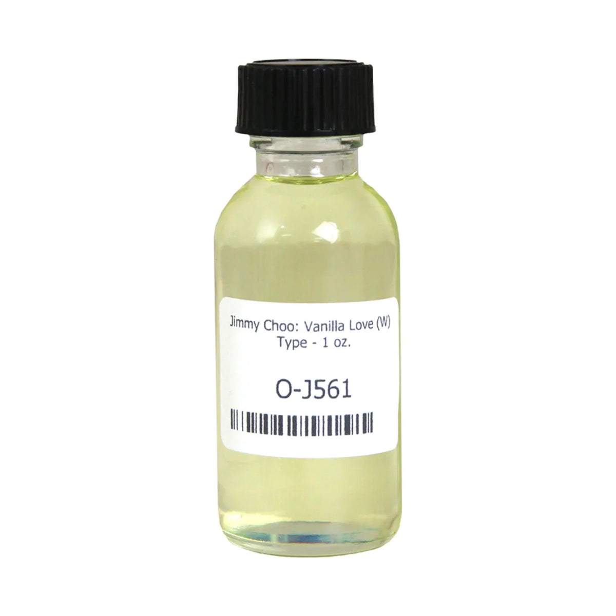 Body Oil 1 oz T7243