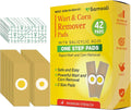 42 Pack 40% Salicylic Acid Wart Corn Remover Pads C62010