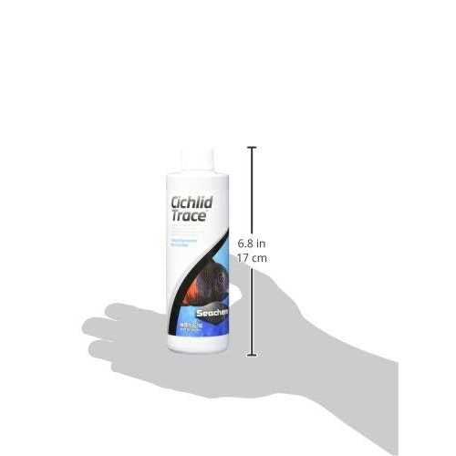 Cichlid Trace M7652
