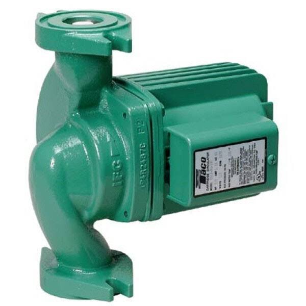 Cast Iron Circulator with Integral Flow Check U525