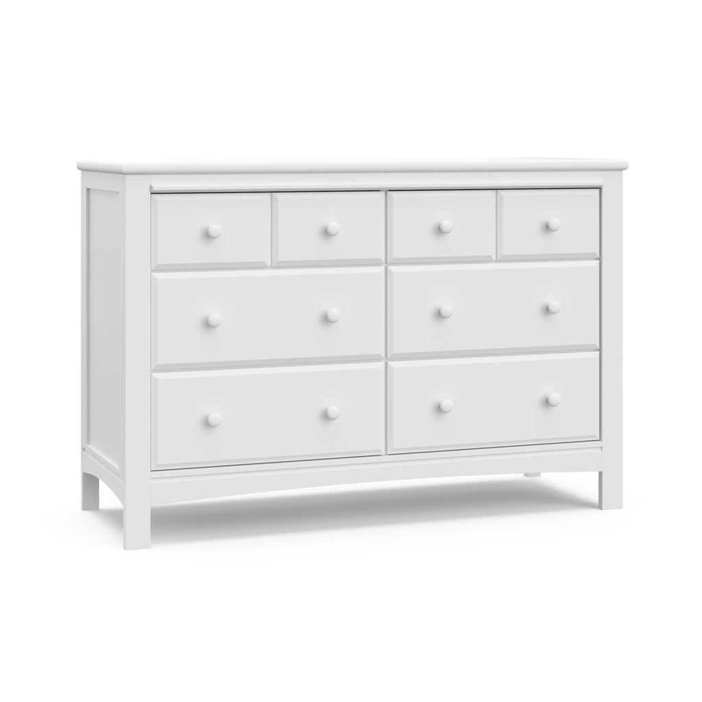 6 Drawer Double Dresser J309980