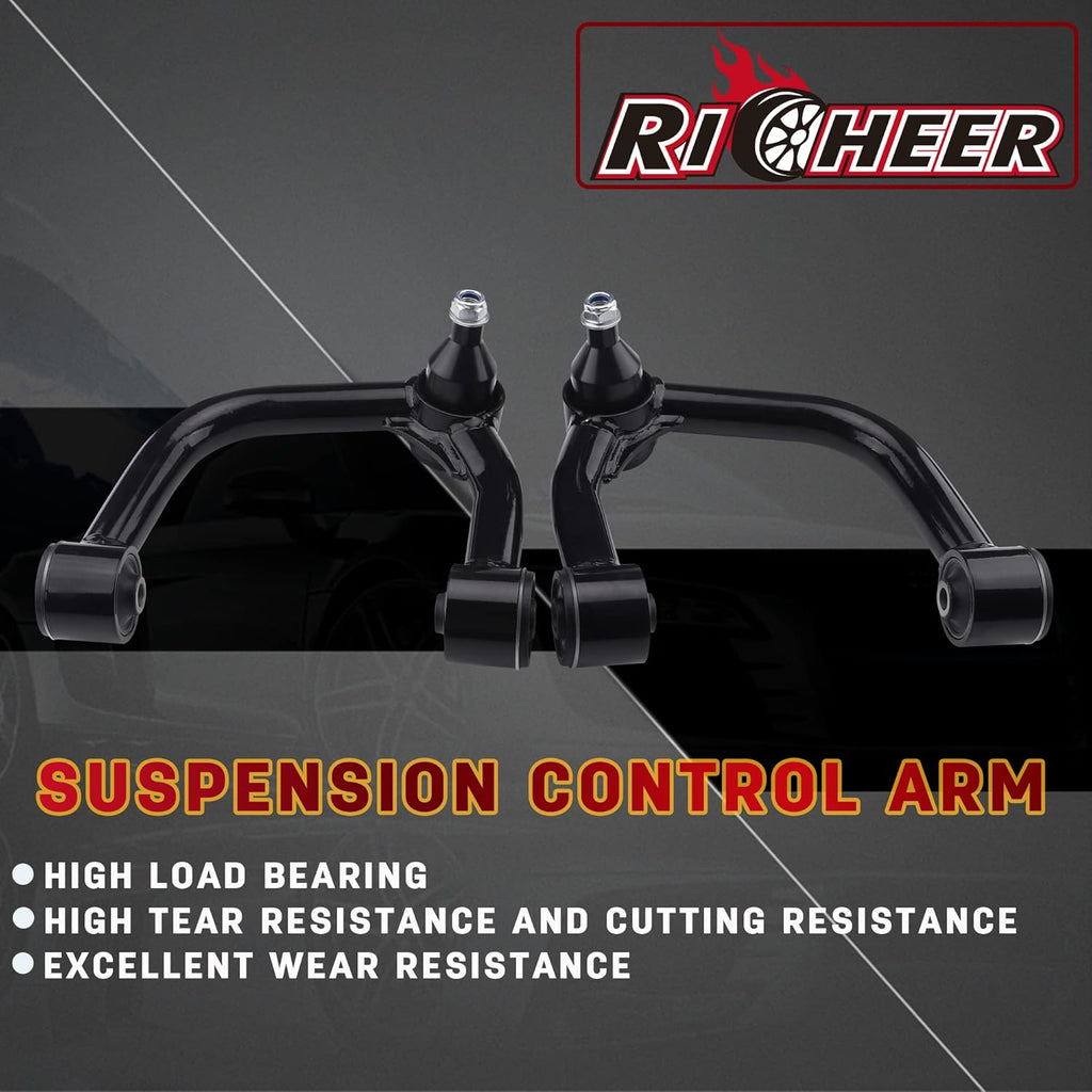 Front Upper Control Arms for Tacoma F696