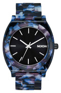 Black Acetate Watch G4531
