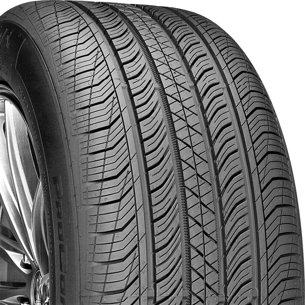 Continental ProContact TX 225/60R17 99H All Season Tire B621
