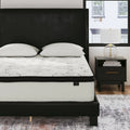 12 Inch Hybrid King Mattress in a Box White R115