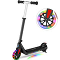Electric Scooter for Kids 120W Pink C801