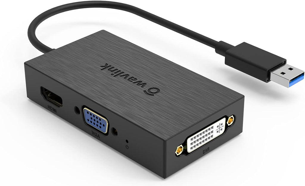 18-in-1 5K Quadruple Display Docking Station with Thunderbolt 3 R3780