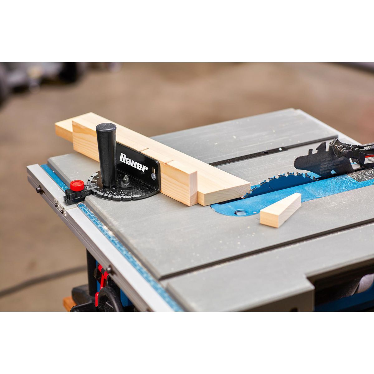 24 in. Fence and Miter Gauge P55009