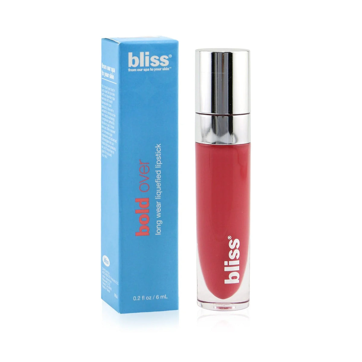 Liquefied Lipstick 6ml/0.2oz F522