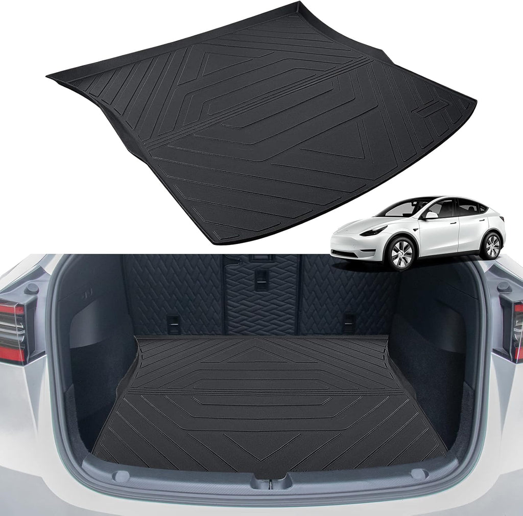 TPE Full Set Floor Mat Cargo Liner Y1960