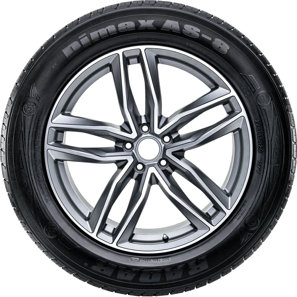 All Season 275/50R22 111H Passenger Tire B1650