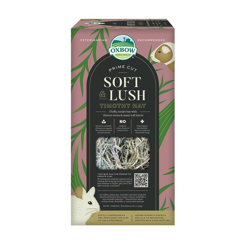 Timothy Hay Small Pet Food U885