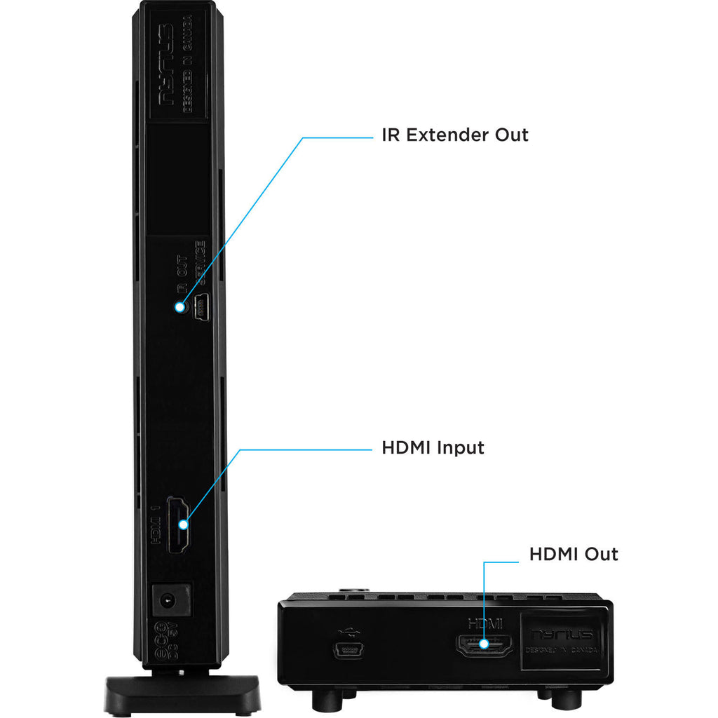 Wireless HD Transmitter A/V Extender N7407