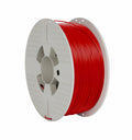 Red PLA 3D Printing Material 1 kg X424589