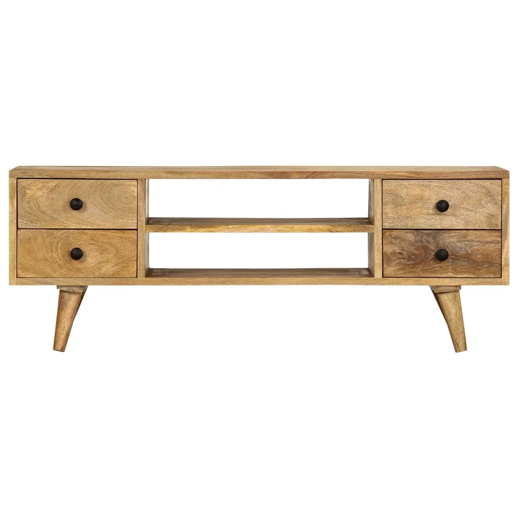 Solid Wood Mango TV Stand W22281