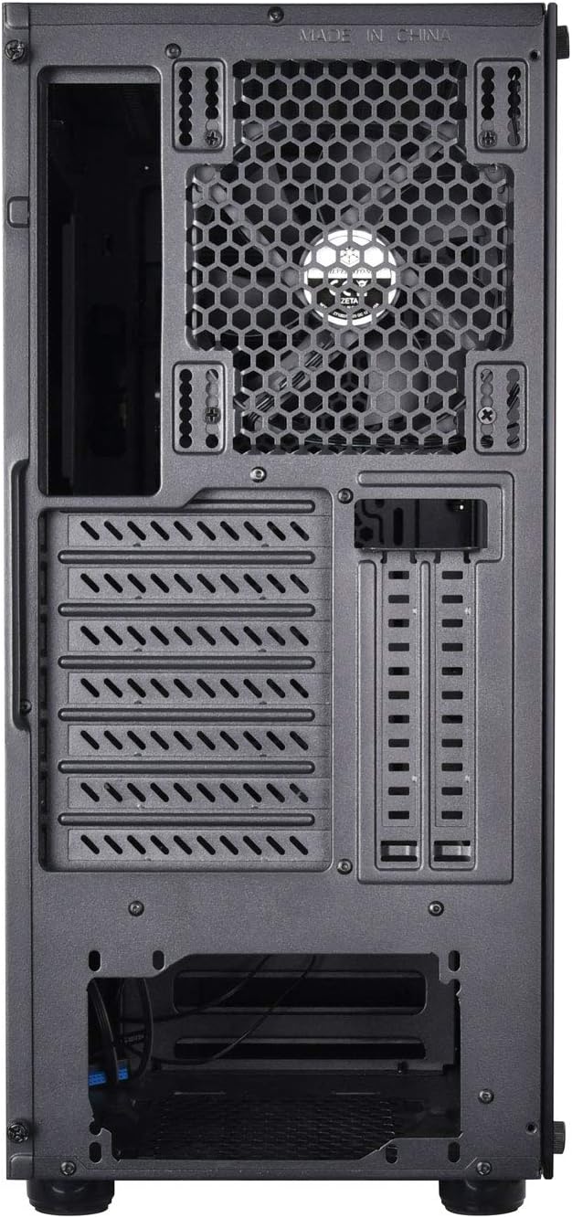 Micro-ATX & ATX Tempered Glass Computer Case G27293