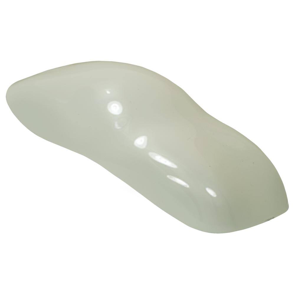 White Urethane Basecoat Clearcoat Car Auto Paint Quart Z3171