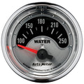 Water Temperature Gauge X844