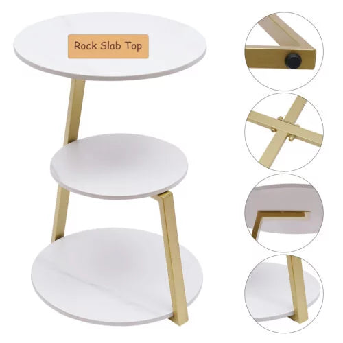 3-Tier End Table P164