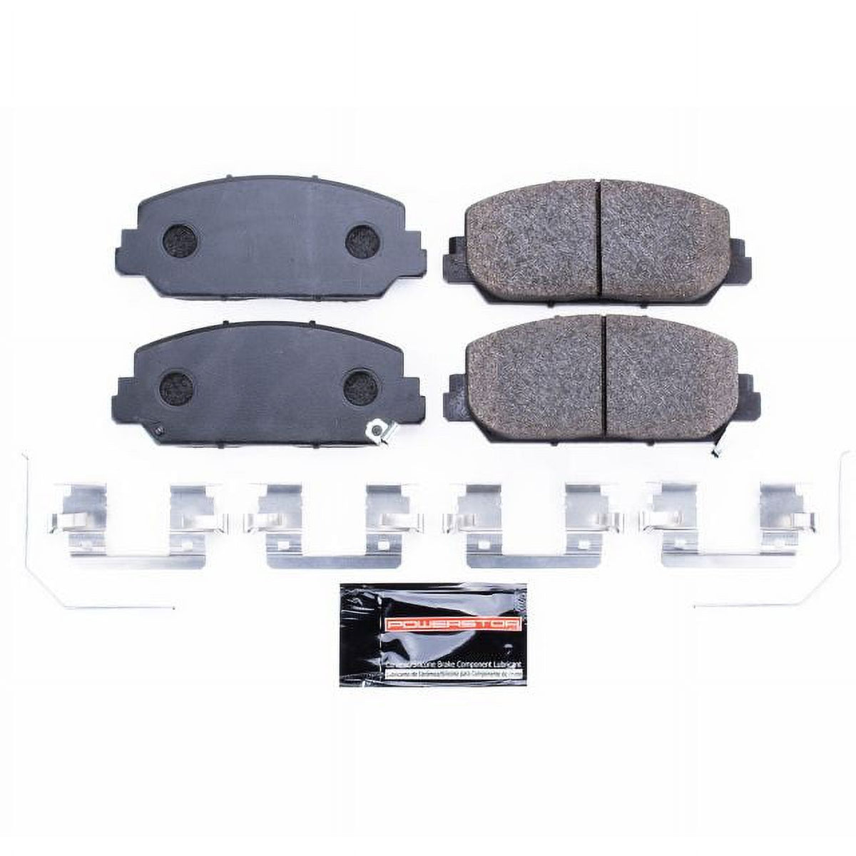 Front Ceramic Brake Pads B39269
