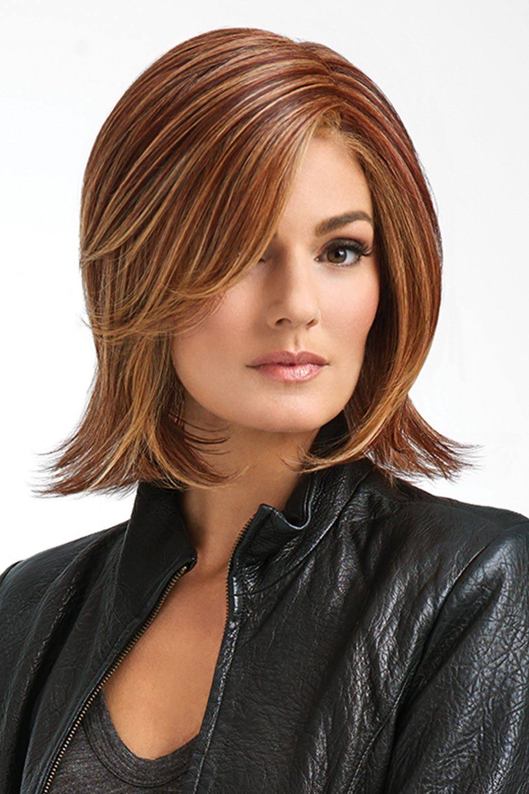 Lace Front Wig Synthetic C39714