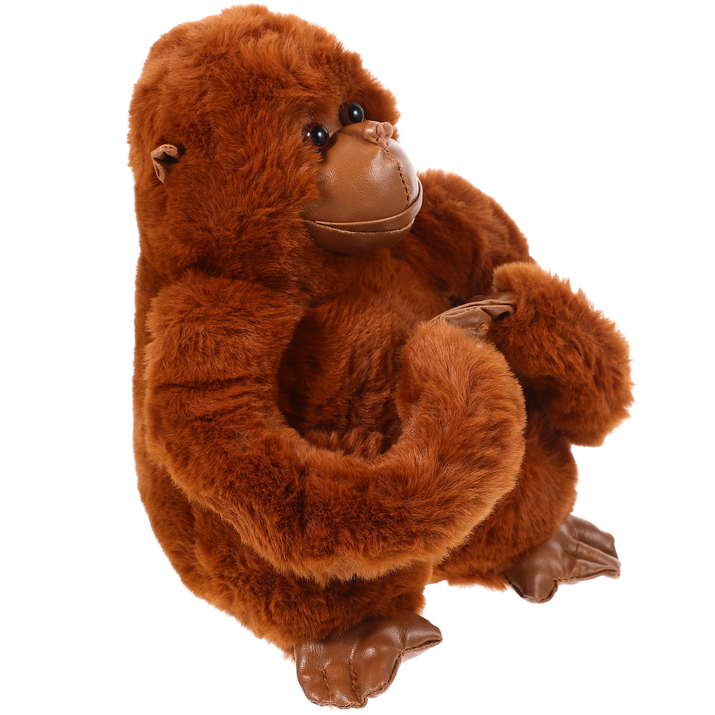 Large Plush Gorilla Toy C5890