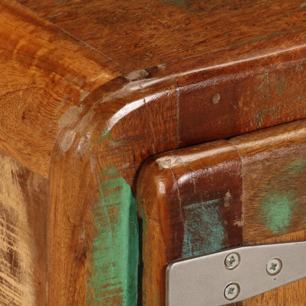 Solid Reclaimed Wood Coffee Table Z4060