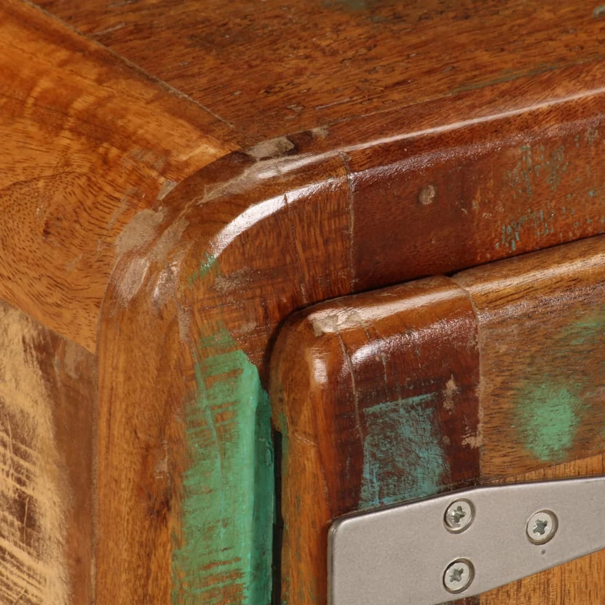 Solid Reclaimed Wood Coffee Table Z4060