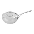 2.1 Qt. Stainless Steel Sauce Pan E304