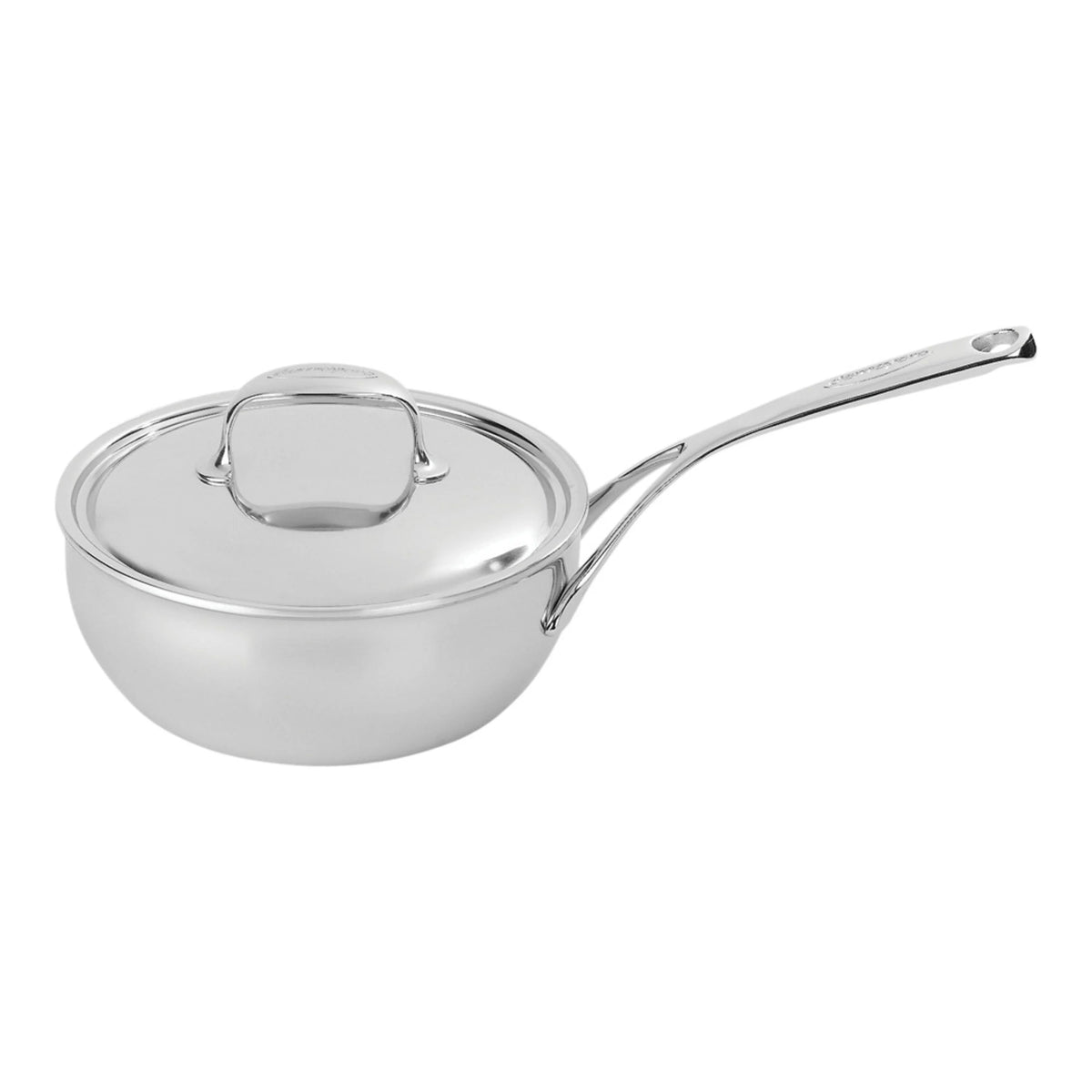 2.1 Qt. Stainless Steel Sauce Pan E304