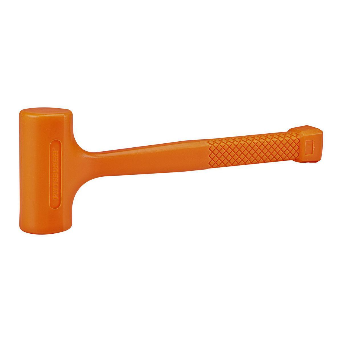 Neon Orange Dead Blow Hammer X2043