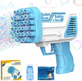 32 Holes Automatic Bubble Machine Toy J7629