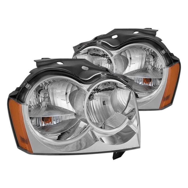 Crystal Headlights for Jeep Grand Cherokee U68273