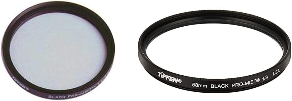 49mm Black Diffusion Camera Filter Pack of 2 G553341