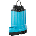 1/2 HP Cast Iron High Head Effluent/Sump T4152