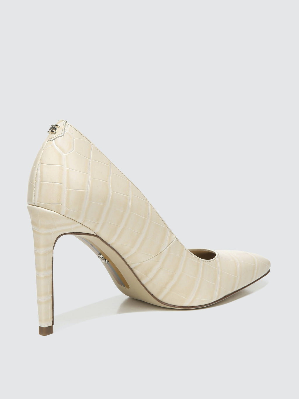 Square Toe Heel B50989