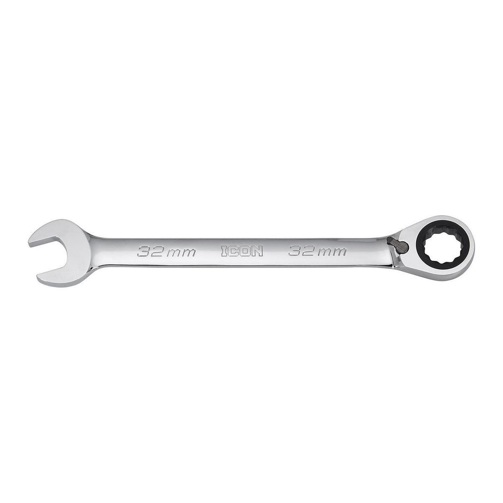 6-Piece Reversible Metric Ratcheting Combination Wrench Set Z6728