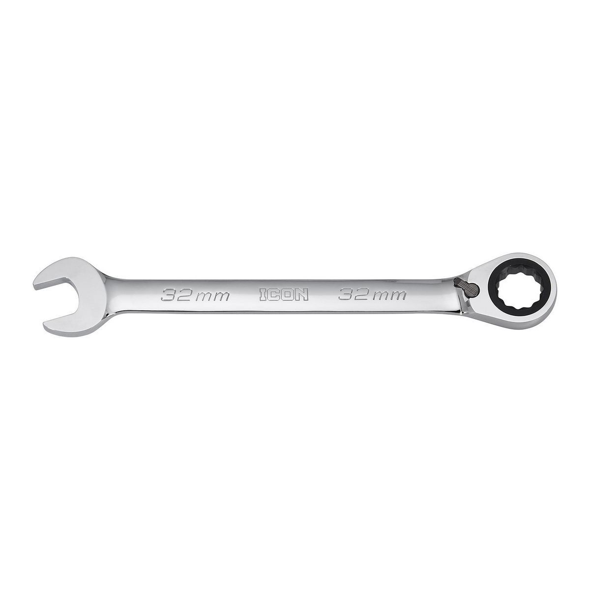 6-Piece Reversible Metric Ratcheting Combination Wrench Set Z6728