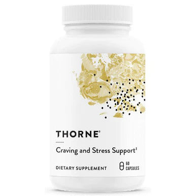 Craving and Stress Support 60 Capsules F362575