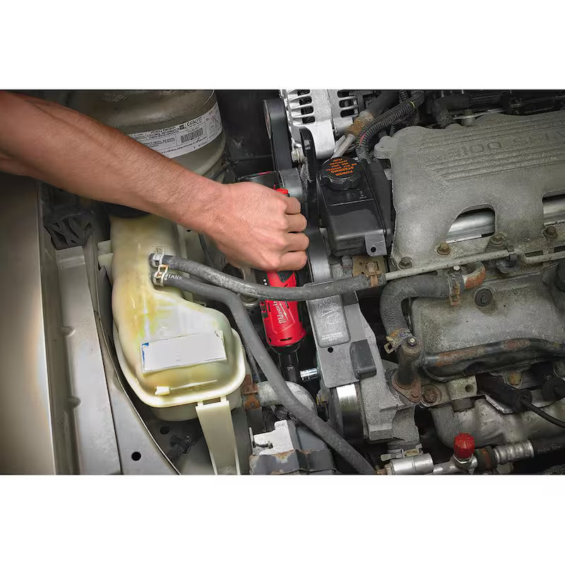 12V Cordless 1/4 in. Ratchet E3001