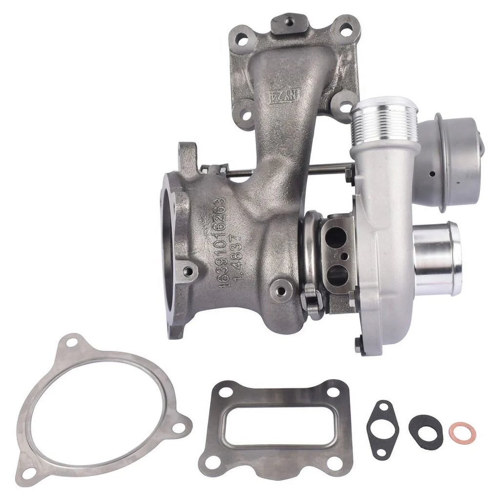 Turbocharger T966
