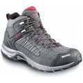 Anthrazit-Rot Mid GTX Hiking Boots H277