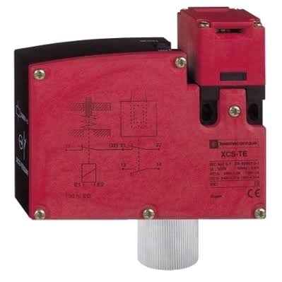 Solenoid Interlock Switch F6928