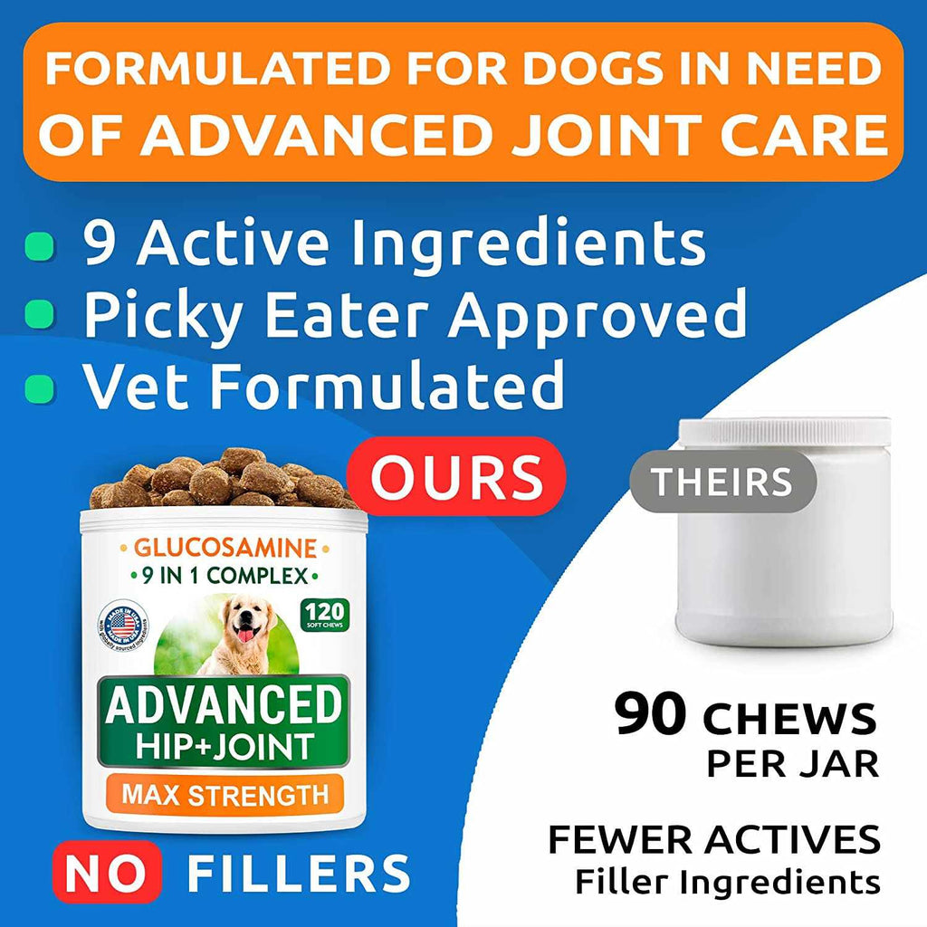 Joint Health + Glucosamine V5432