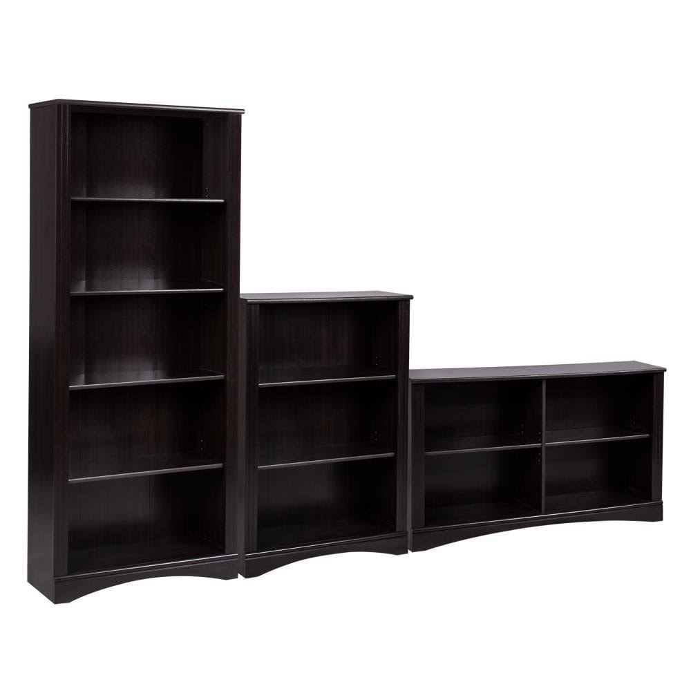 Cinnamon Cherry Standard Bookcase A60110