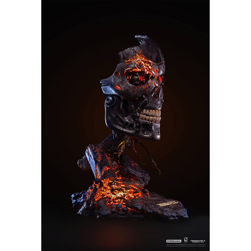 Battle Damaged Art Mask U891
